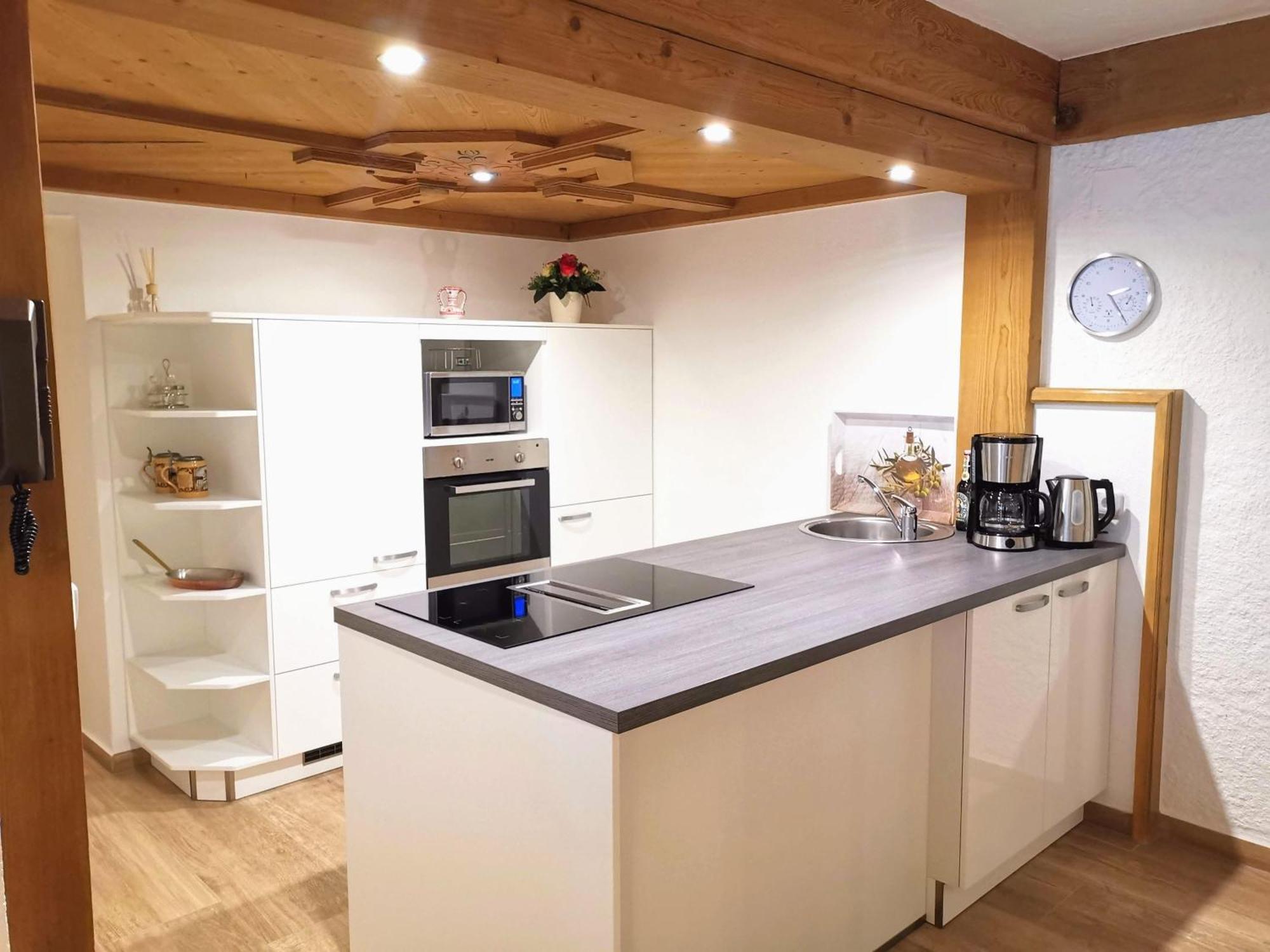 Exklusives Angebot! Ferienwohnung Mit Terrasse & Kamin Bolsterlang Exterior photo
